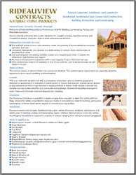 PDF Brochure Front Page