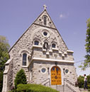 Addition, Church of the Good Thief, St. Dismas, Kingston