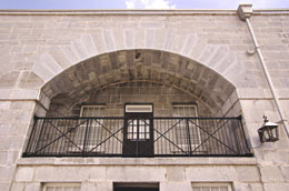 Fort Henry Restoration