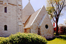 Church of the Good Thief, Kingston