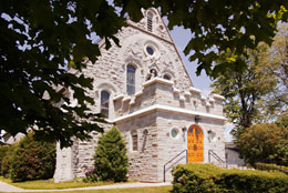 Church of the Good Thief, Kingston
