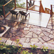 Stone Patio