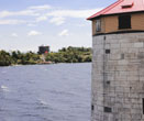 Martello Tower Restoration, Fort Henry